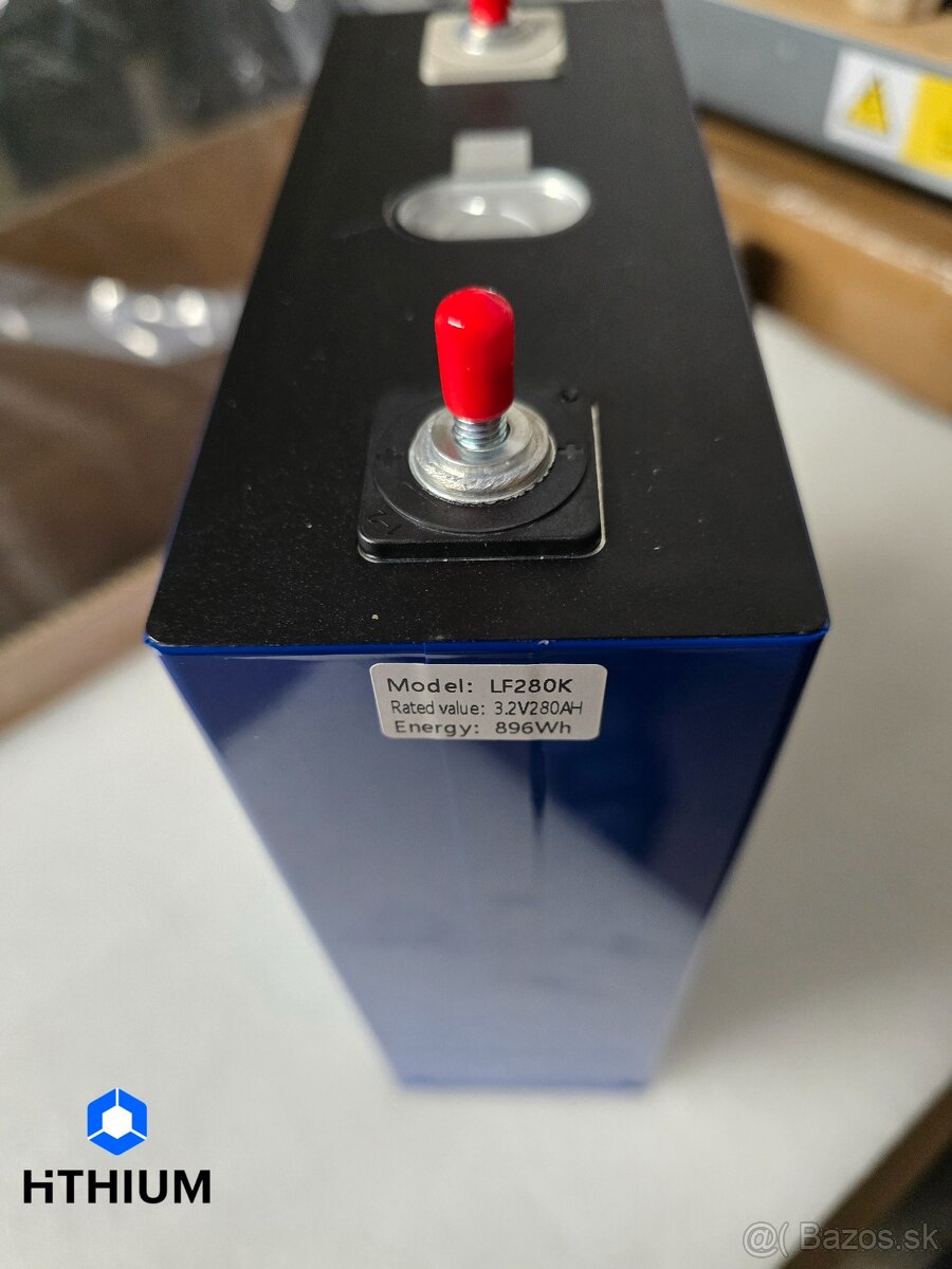 HiTHIUM 280ah LiFePo4 - 4