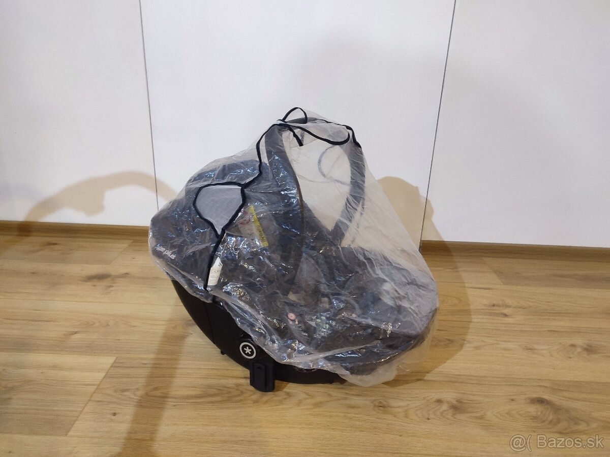 PETITE&MARS Kočík kombinovaný 3v1 - 4