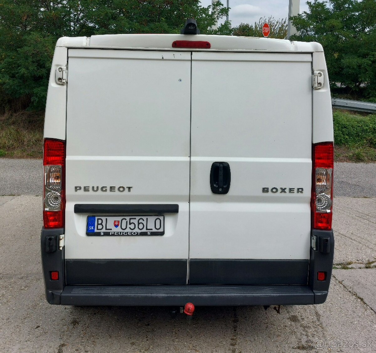 Peugeot Boxer - 4