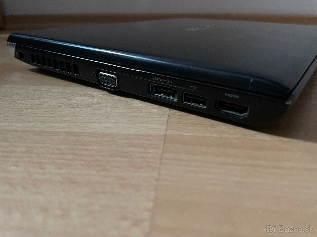 Toshiba Portege R380 - 4