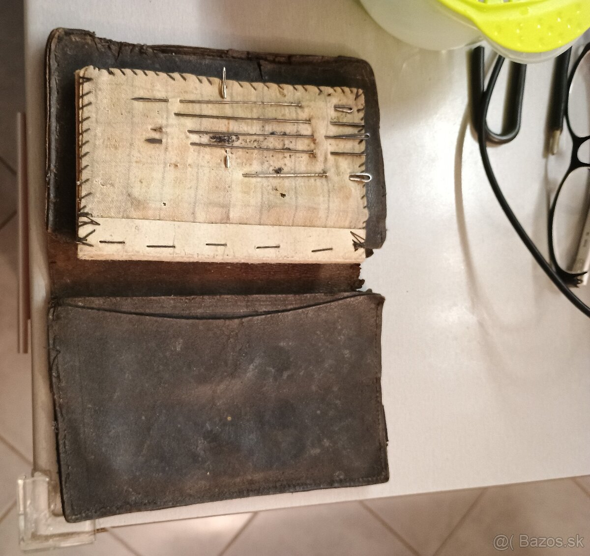 Puzdro a háčiky na ryby - 4