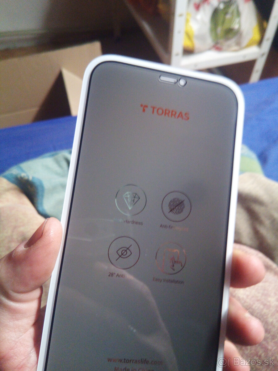 Sada na vymenu Skla plus 2x Sklo na Iphone 12 Max Pro - 4