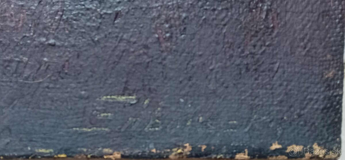 Predám staršie obrazy - 4