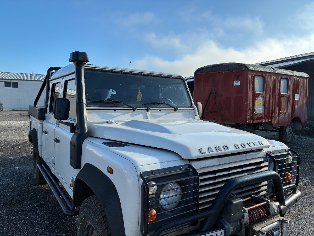 LAND ROVER DEFENDER 130DCHC