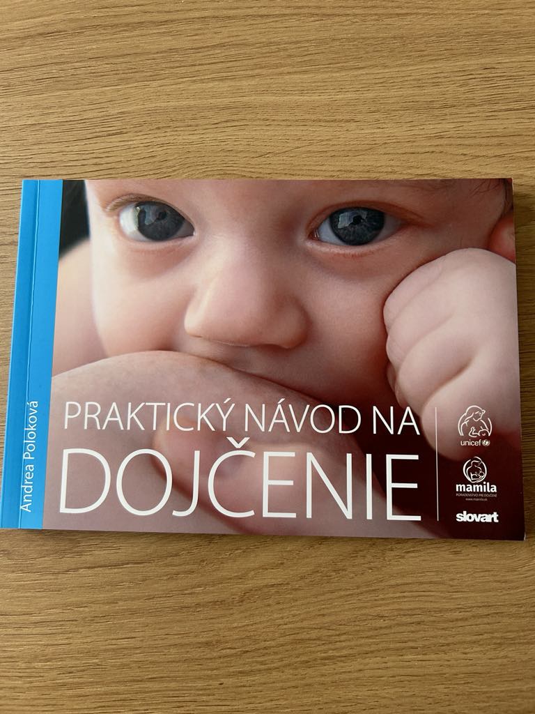 Knihy Dojčenie a Tehotenstvo - 4