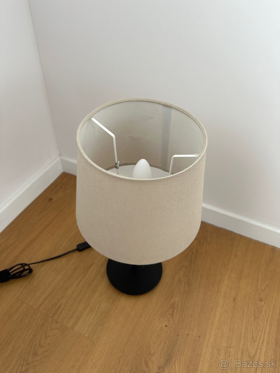 Stolová lampa IKEA SKAFTET + LED žiarovka TRADFRI - 4