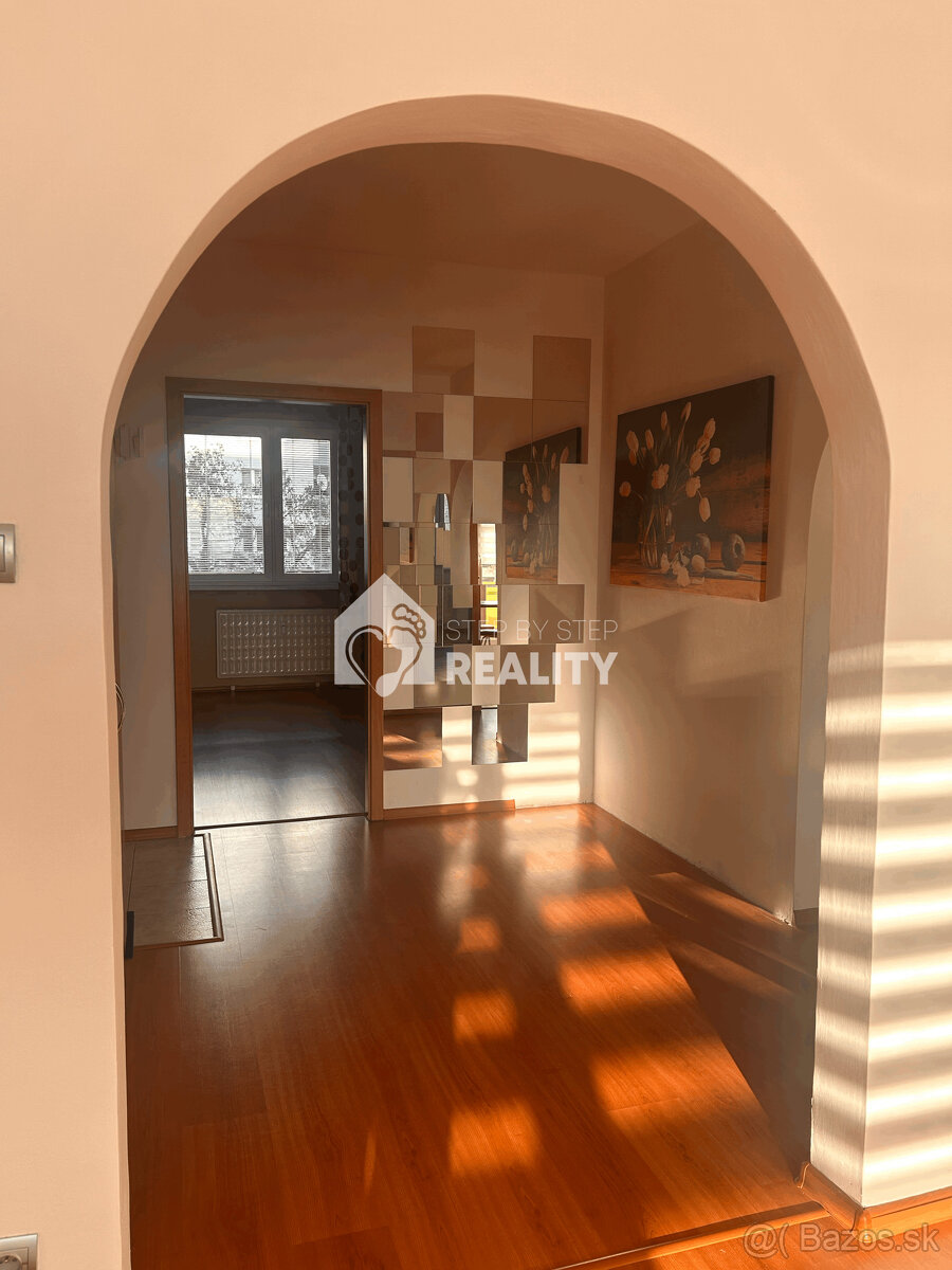 Slnečný 3-izbový byt na predaj - REZERVOVANÉ - 4