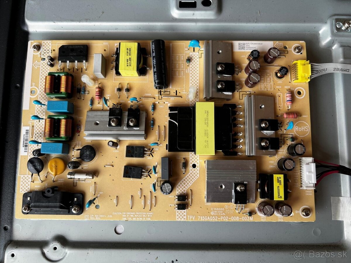 UK UltraHD Smart TV Philips 58PUS7505/12 - 4