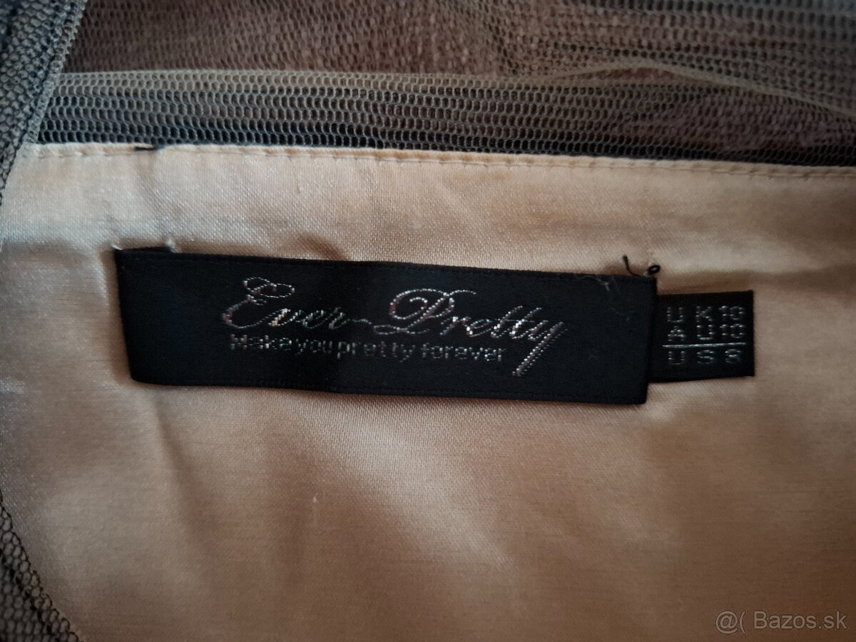 Spoločenské šaty - 4