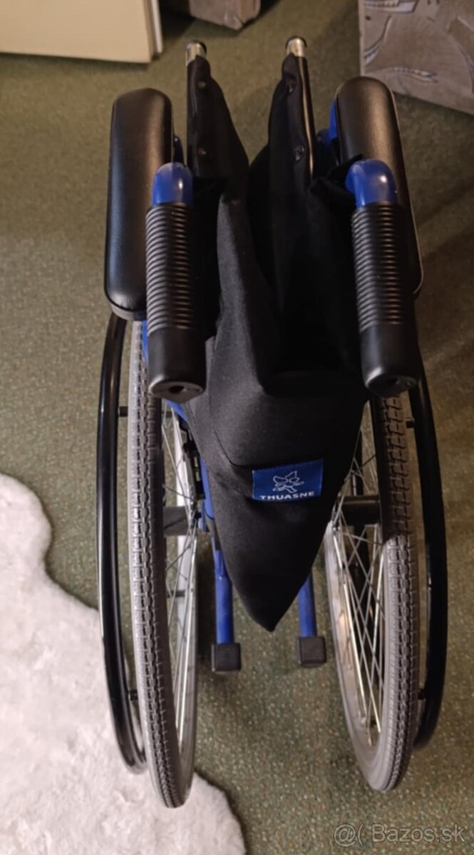 Thuasne mechanický vozík Classic DF2 - 4