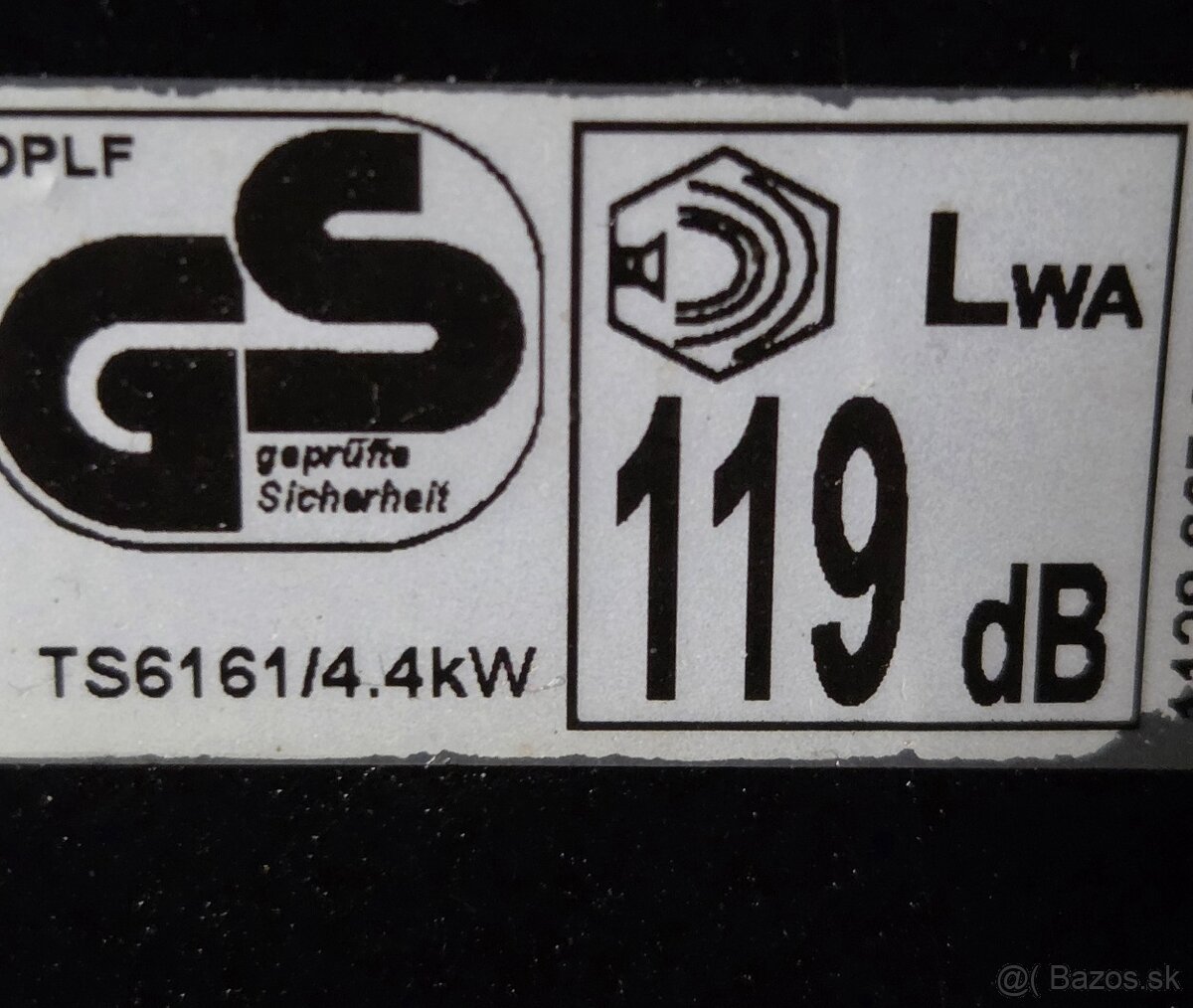 Stihl ms 461 motorova pila top stav - 4