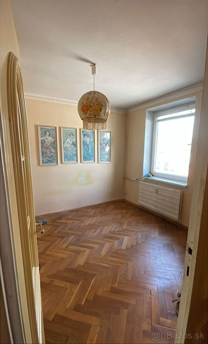 AFYREAL predaj 2 izbový byt pôvodný stav ul. P.O.Hviezdoslav - 4