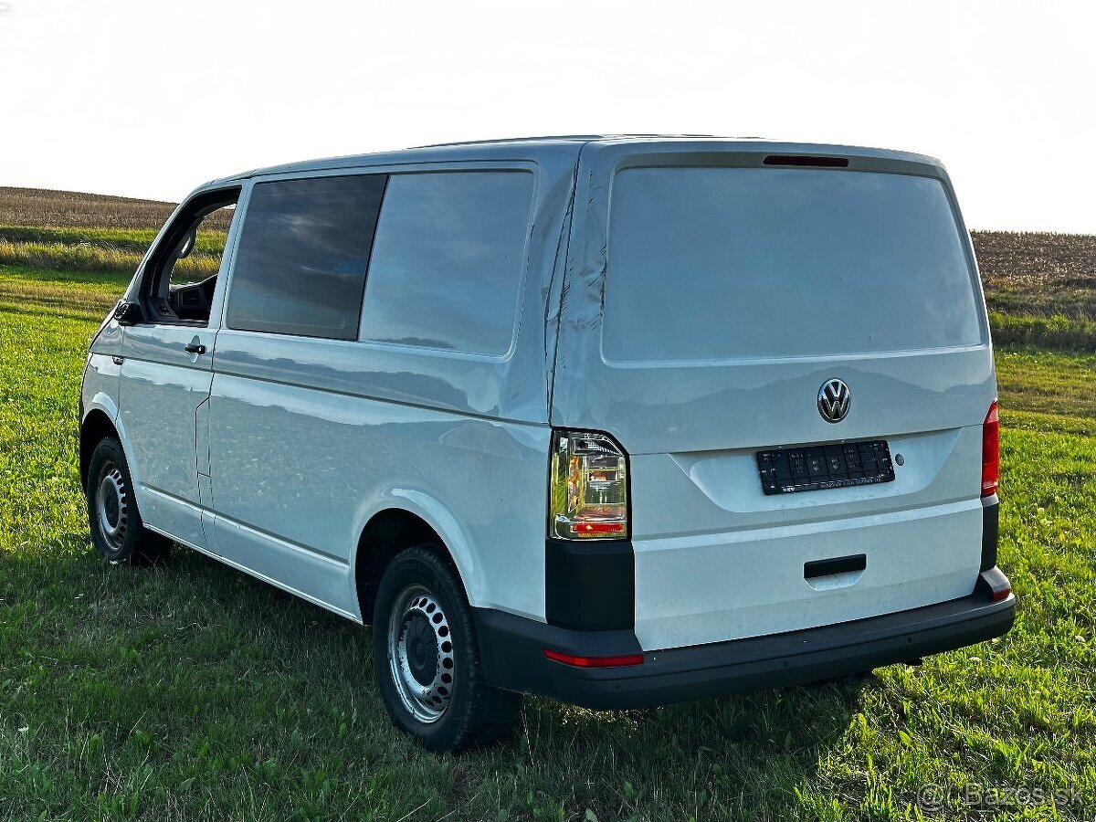 Rozpredam Volkswagen Transporter T6 2.0tdi 110kw 201 - 4