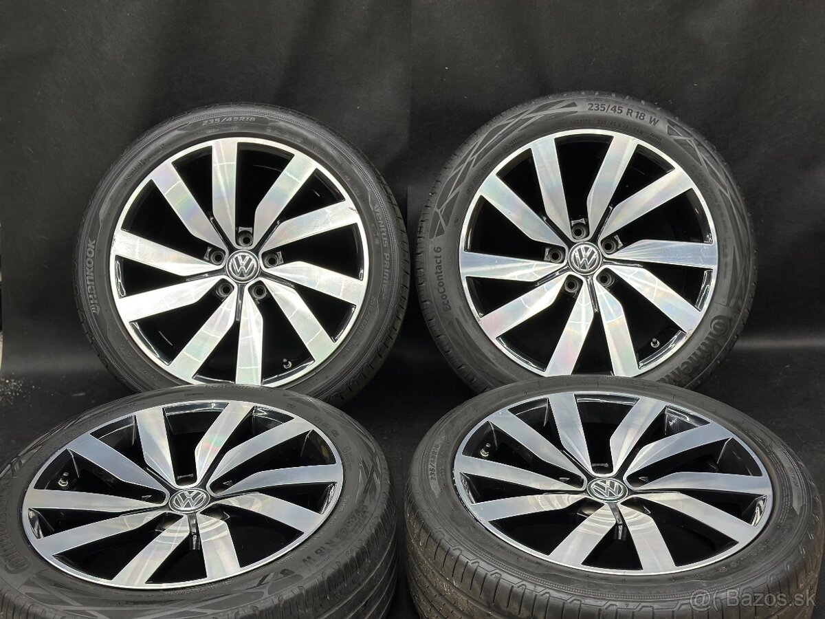 ✅ 5x112 r18 Marseille Passat b8 b8.5 Rline - 4