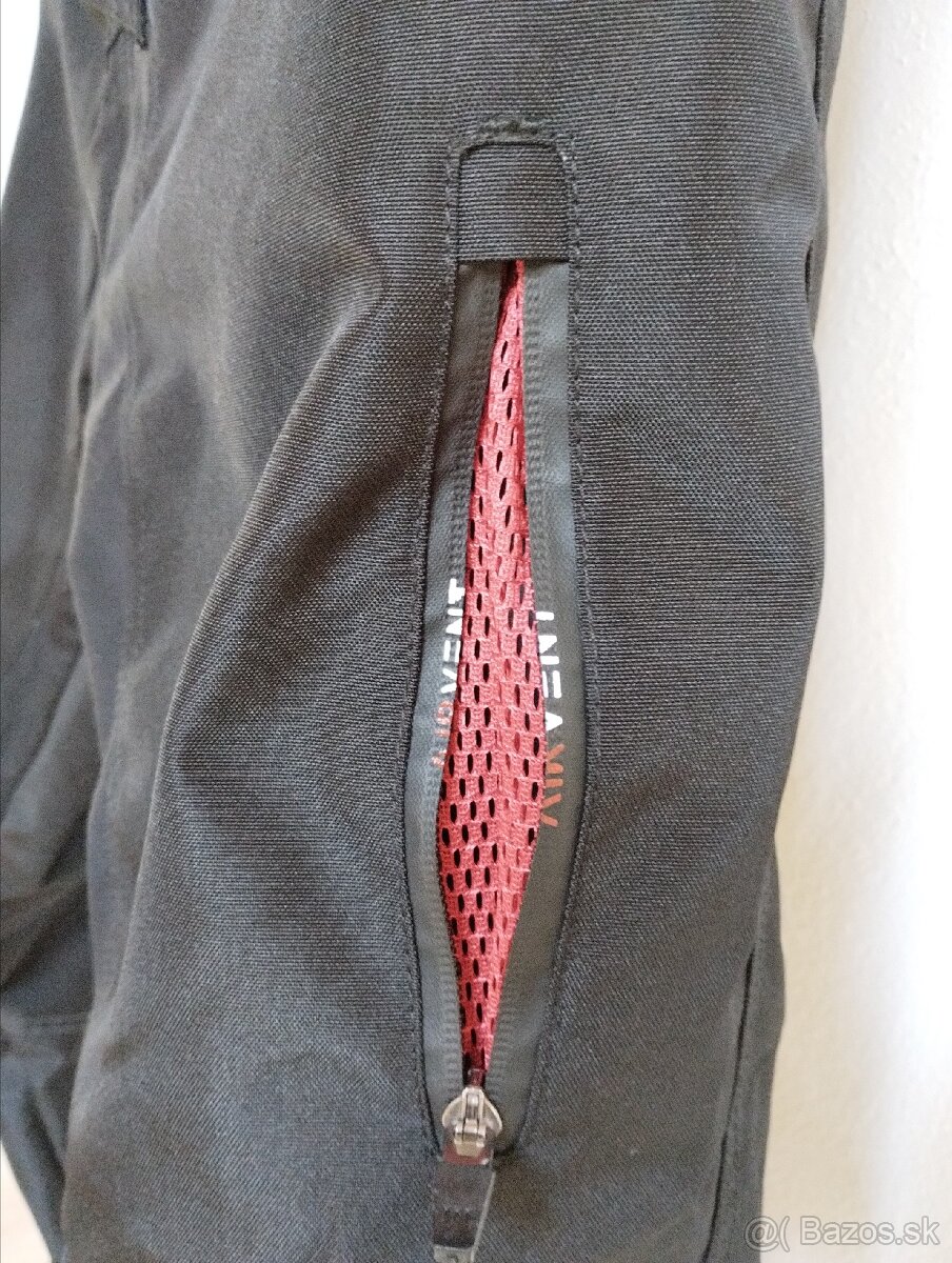 Predam textilne nepremokavé moto nohavice 2XL 106cm - 4