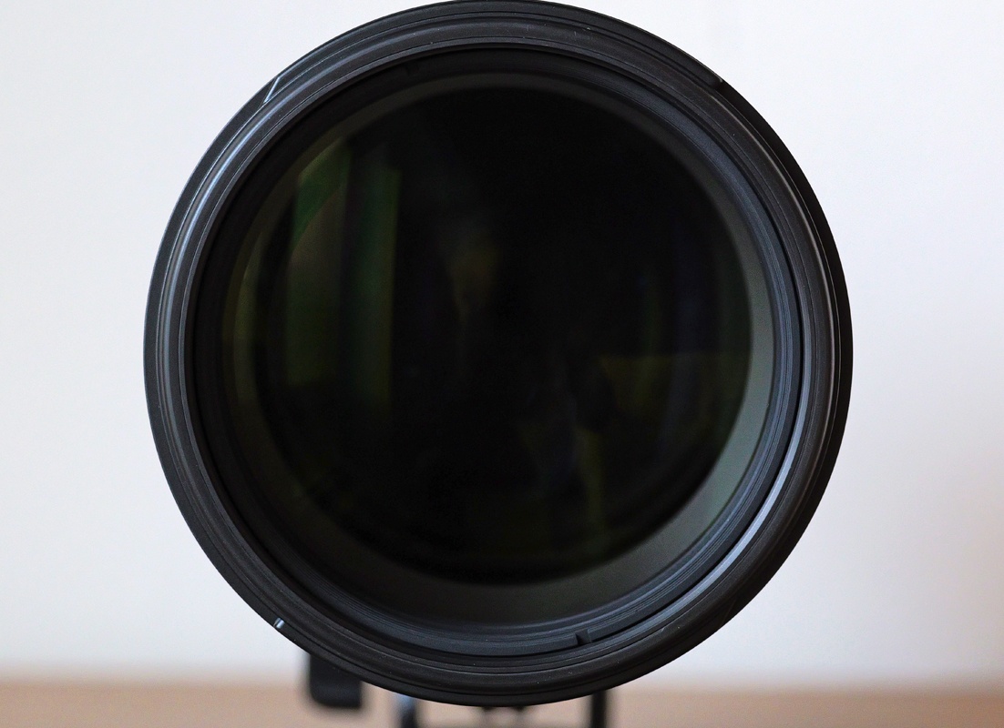 Nikon Z 70-200 f2,8 - 4