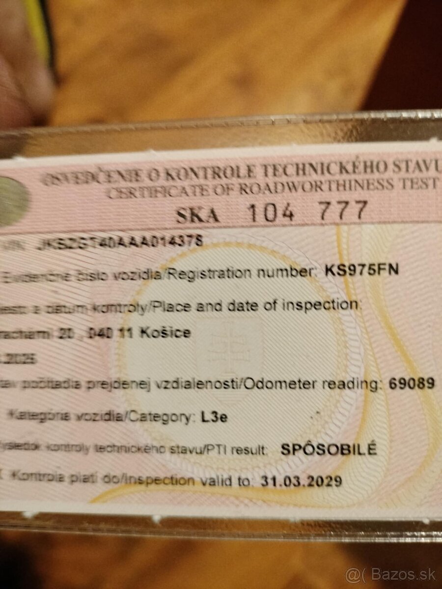 Kawasaki GT-R 1400 - 4