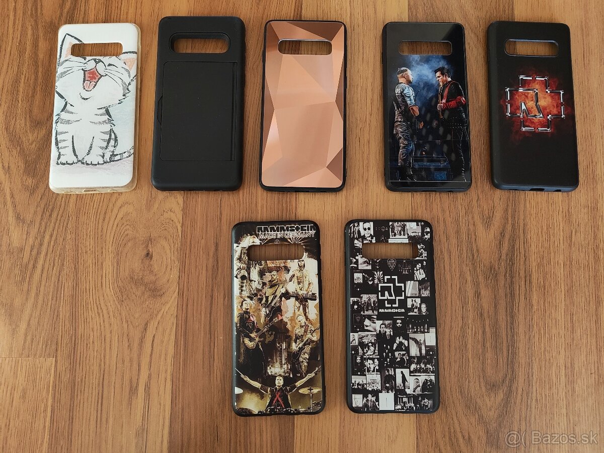 Samsung Galaxy S10 - 4