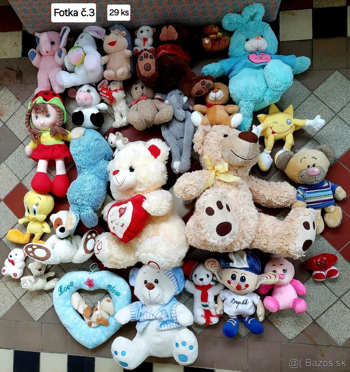 🔥💥 184 PLYŠÁKOV V 4 BALÍKOCH 🧸⚡ - 4