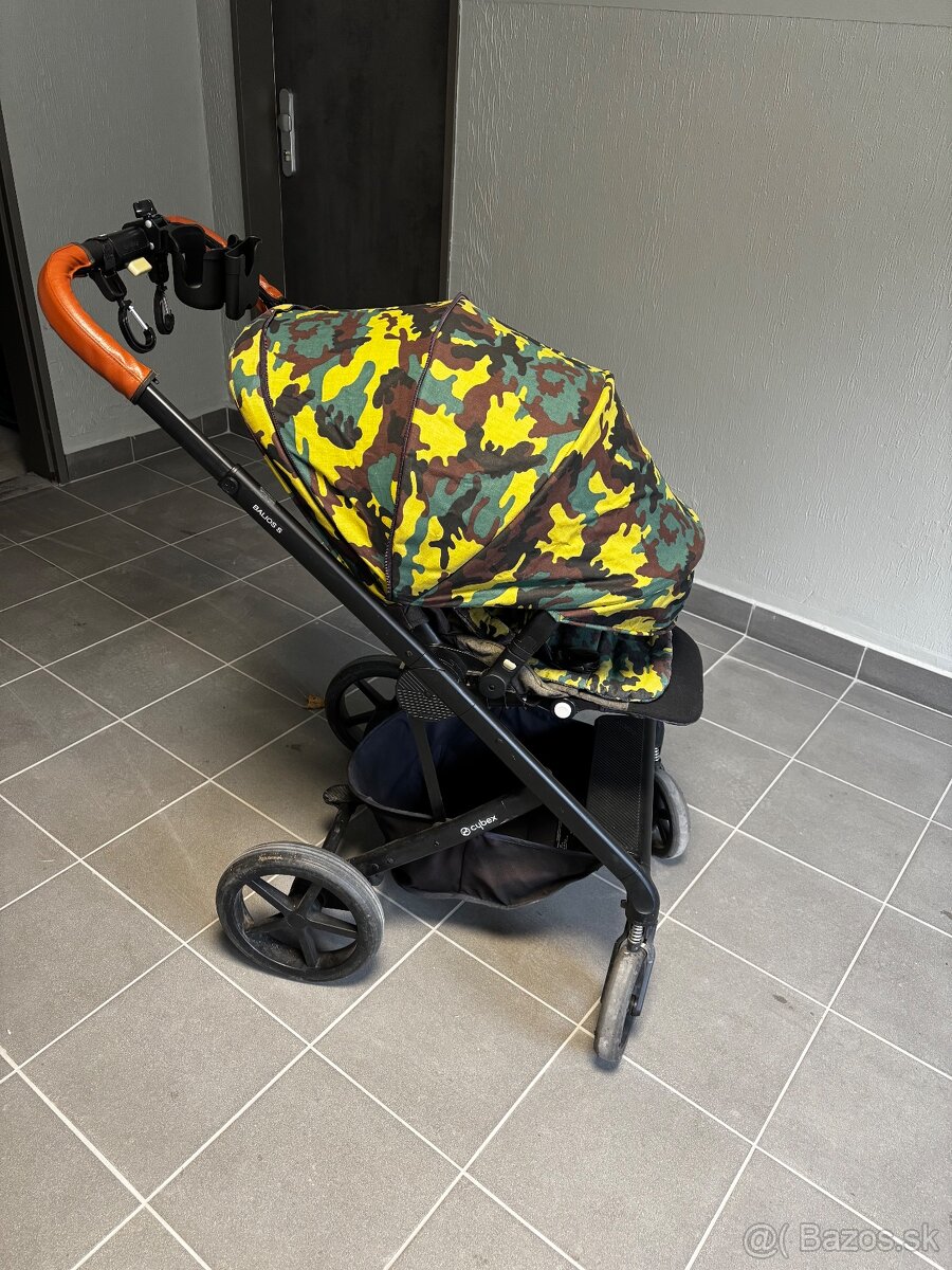 Cybex Balios 2018 - 4