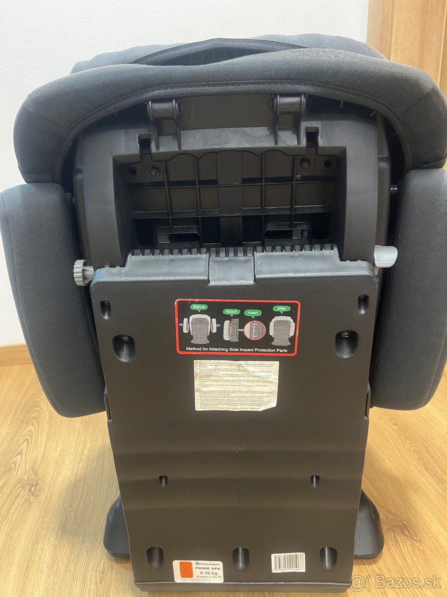 Autosedačka petite&mars - 4