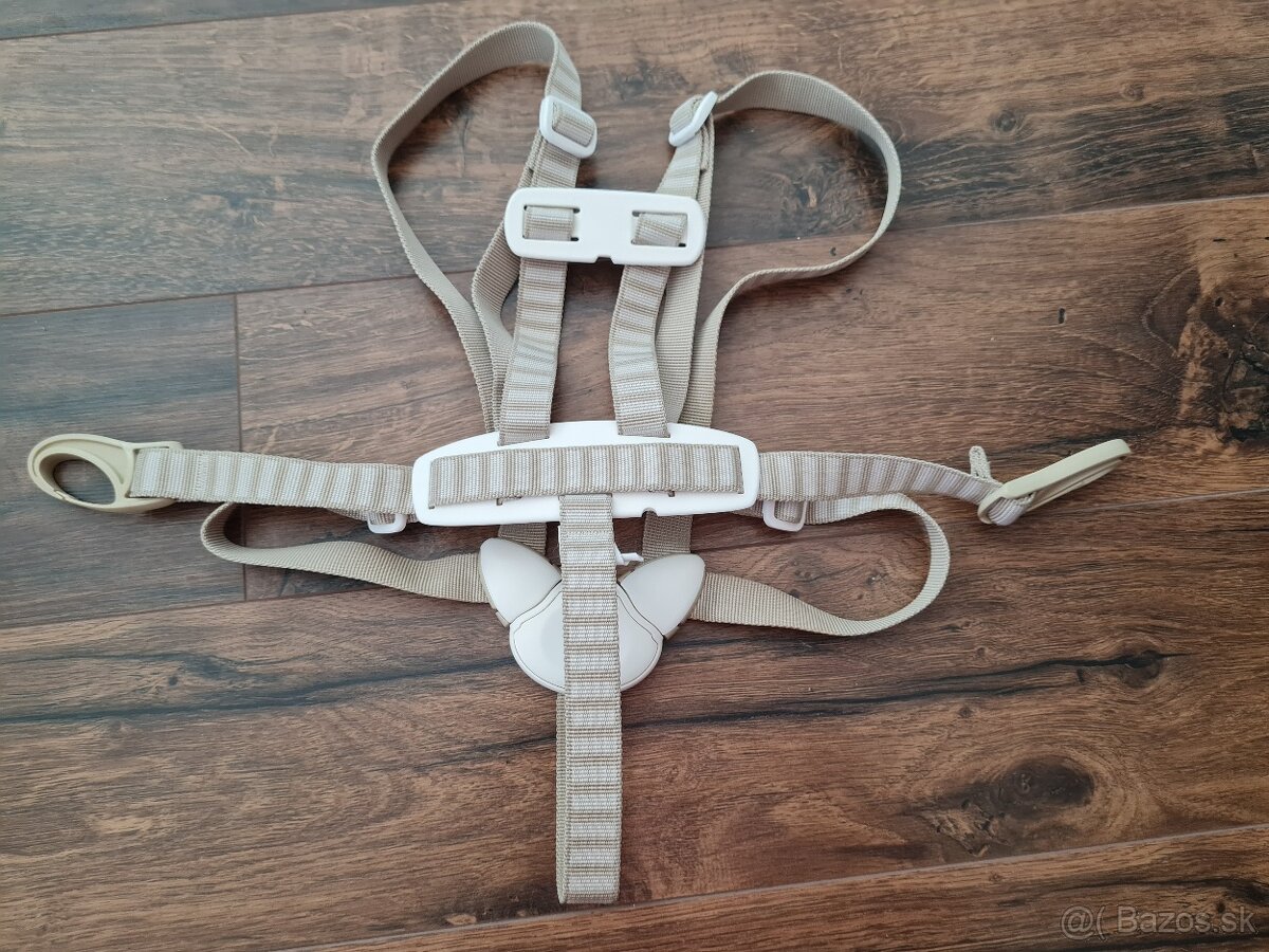 Bezpeč. popruh STOKKE Harness-Beige - 4