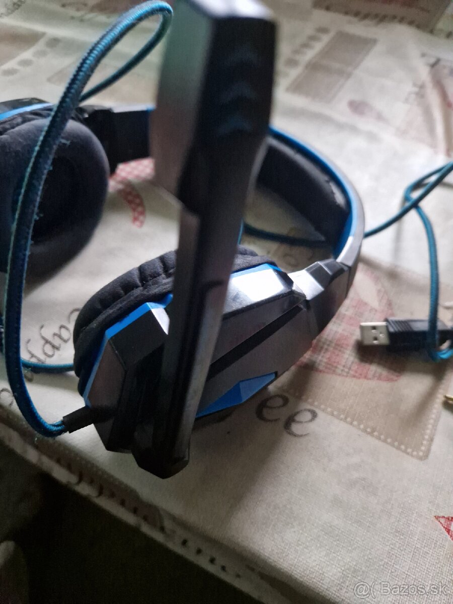 Sluchadla hracie - 4