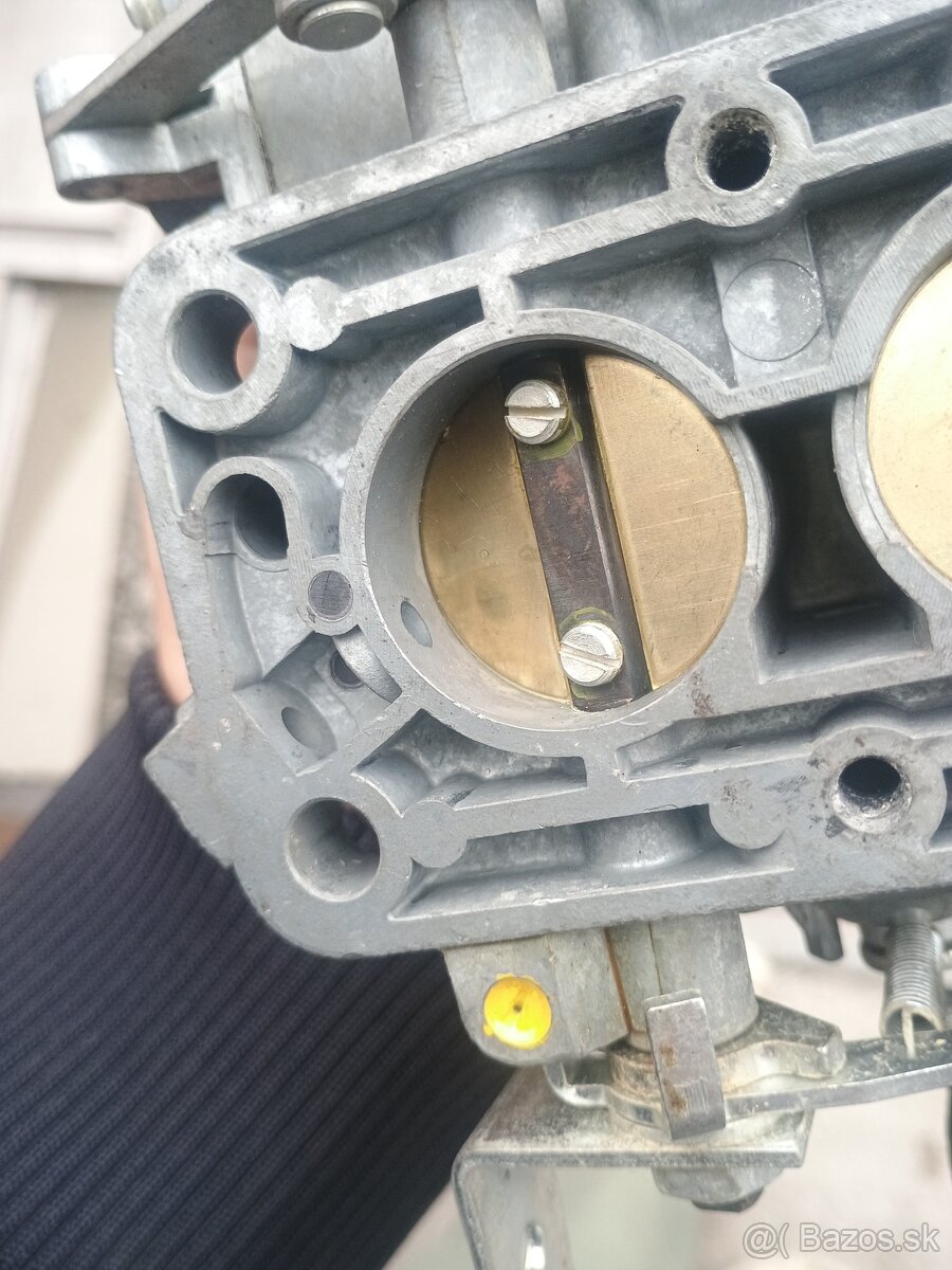 Predám karburátor škoda - 4