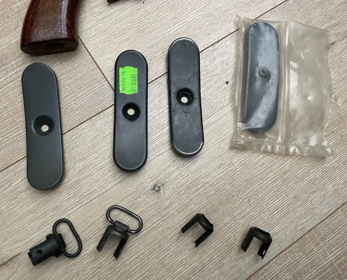 Pažbenie Sa vz. 58 - 4