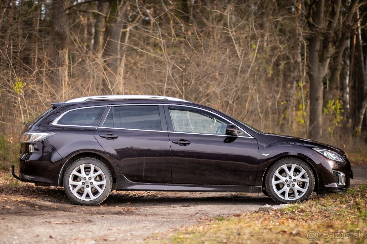 Mazda 6 Combi (Wagon) 2.2 MZR-CD 120kW - 4