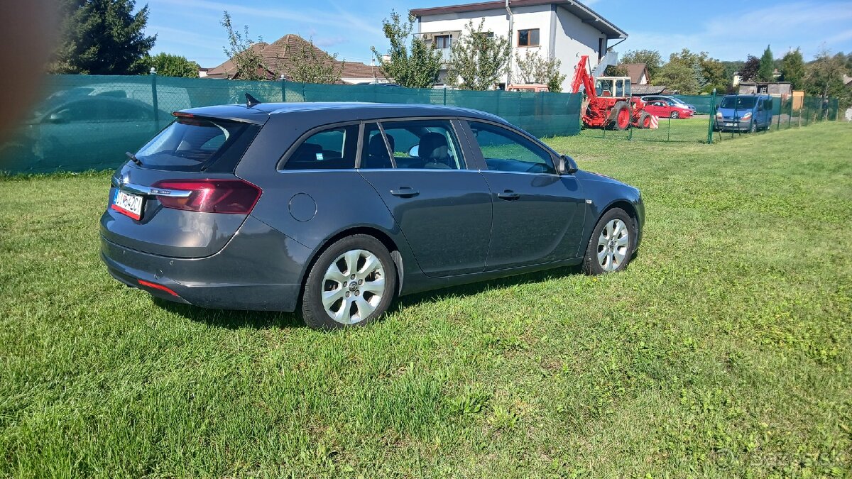 Opel Insignia Facelift - 4