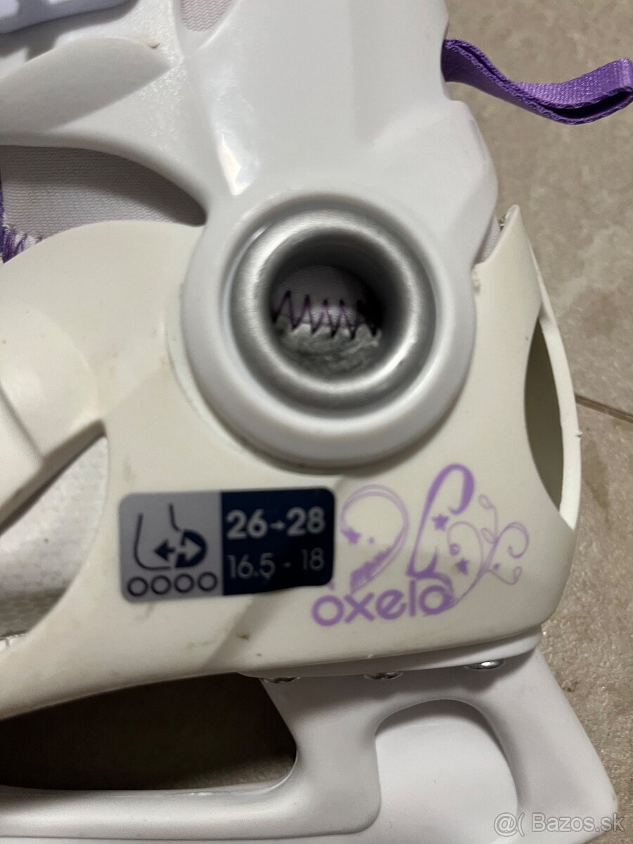 Dievčenské korčule - 4