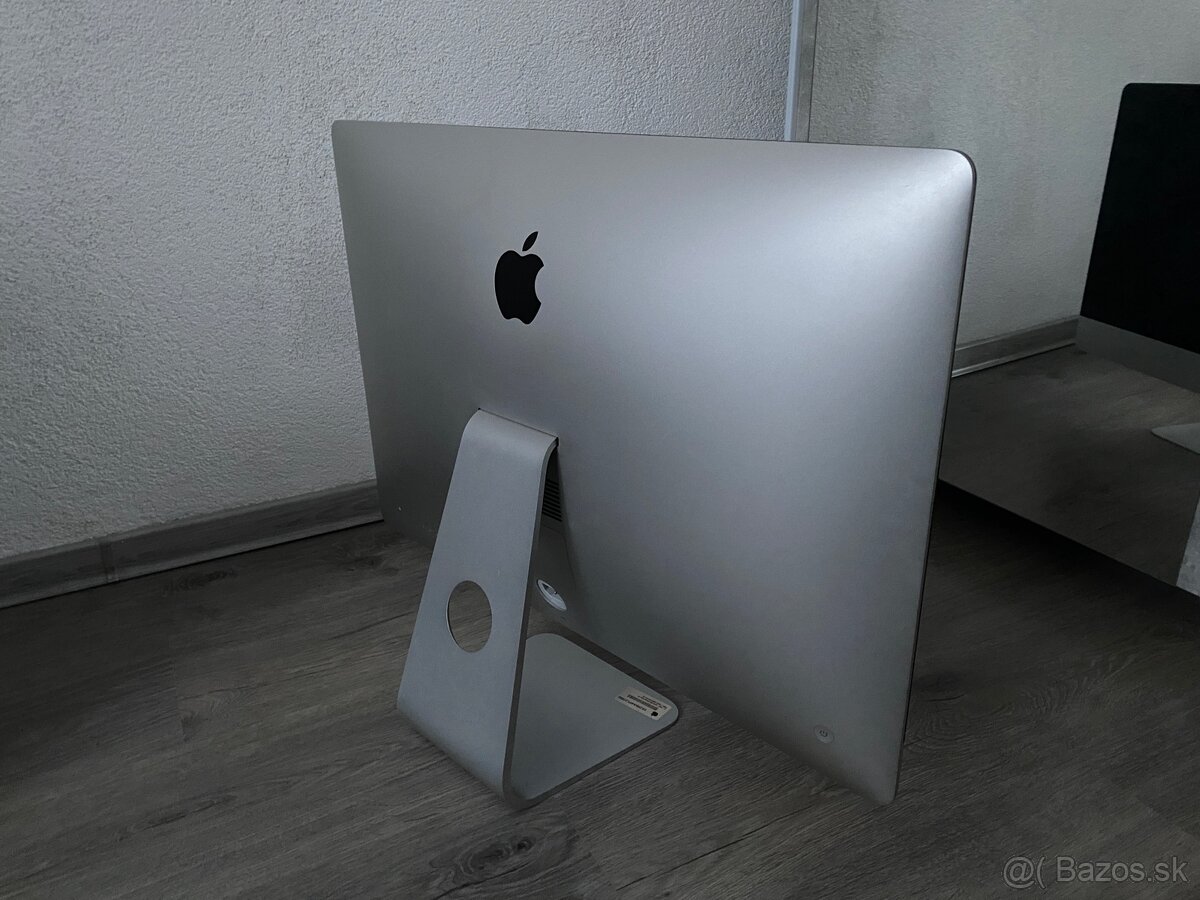 iMac 27” / 24Gb RAM / 1Tb Disk - 4