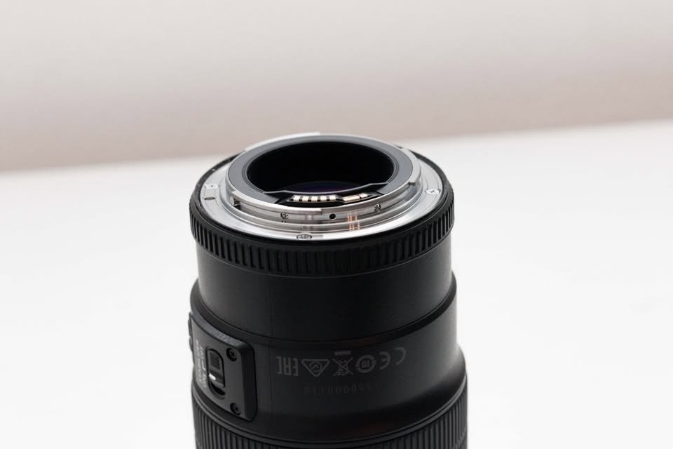 Canon EF 100mm f/2.8L Macro IS USM - 4