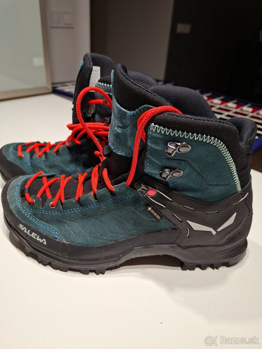 Salewa turistická obuv - 4