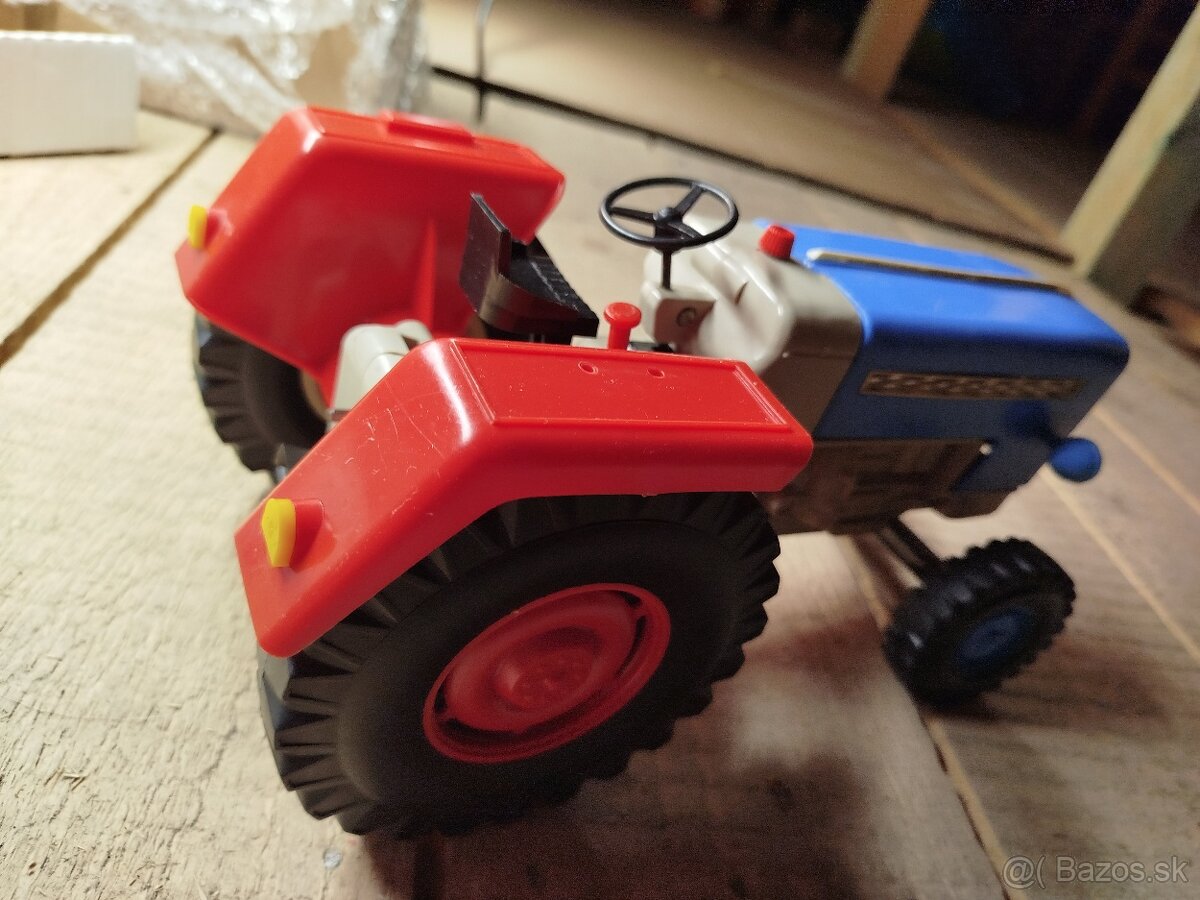 traktor anker modry - 4