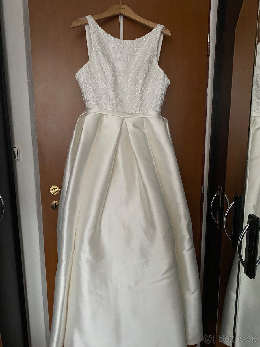 Svadobné šaty - 4