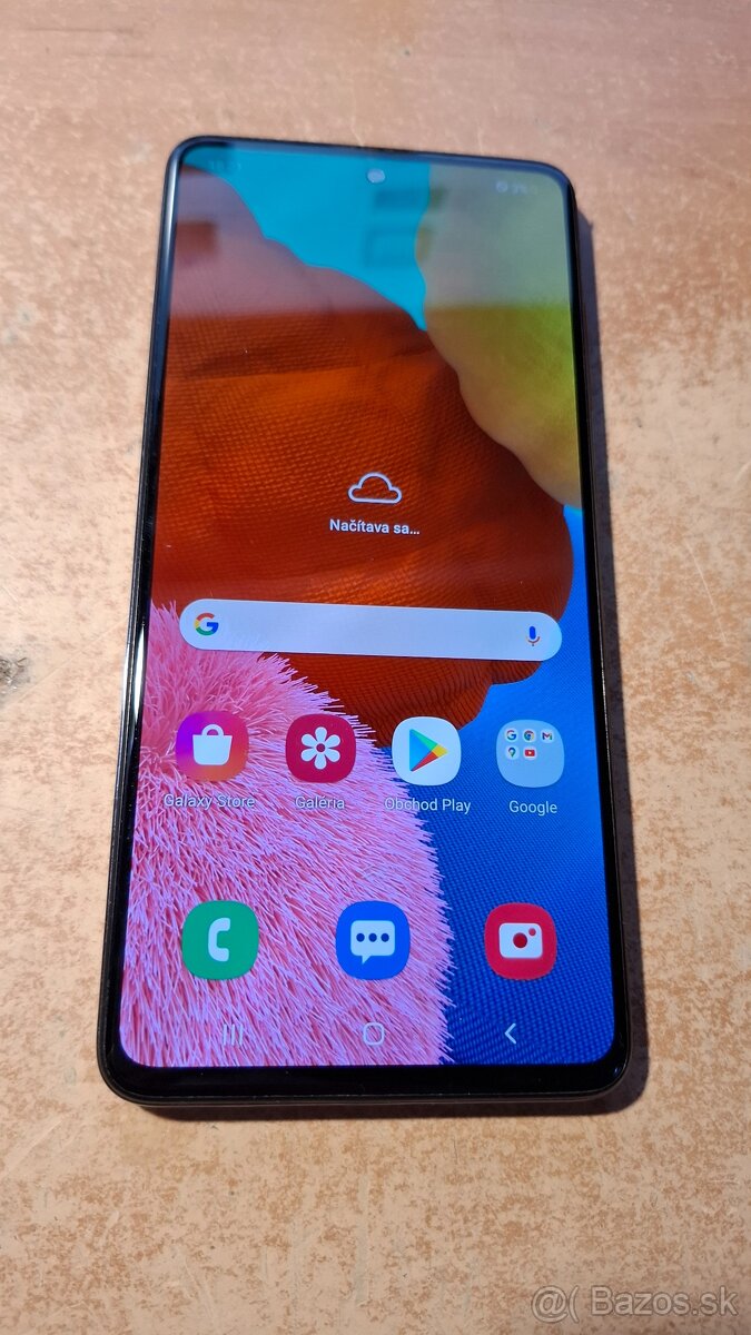 Samsung galaxy A51 - 4