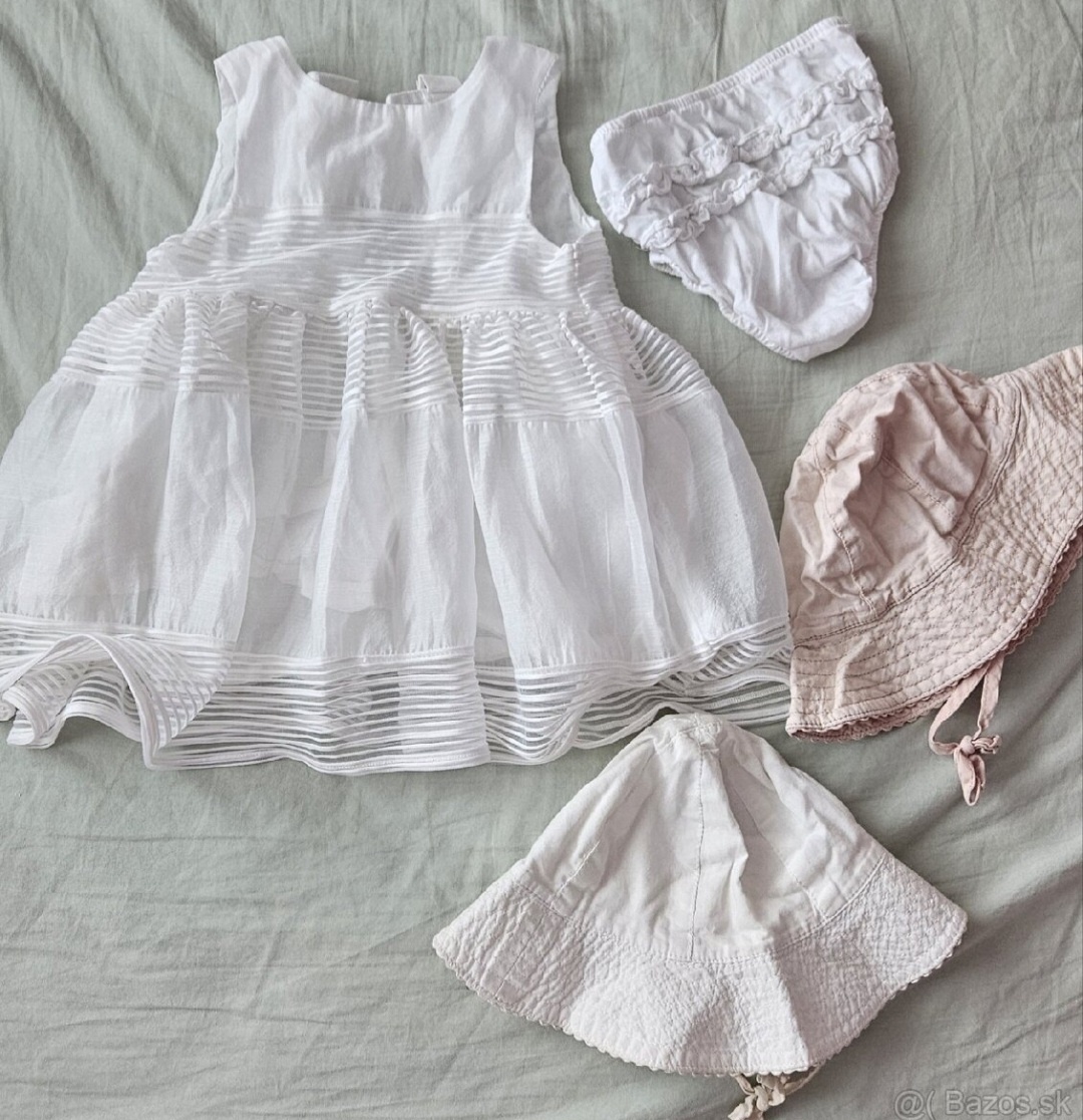 Balík oblečenia H&M veľkosť 80 - 4