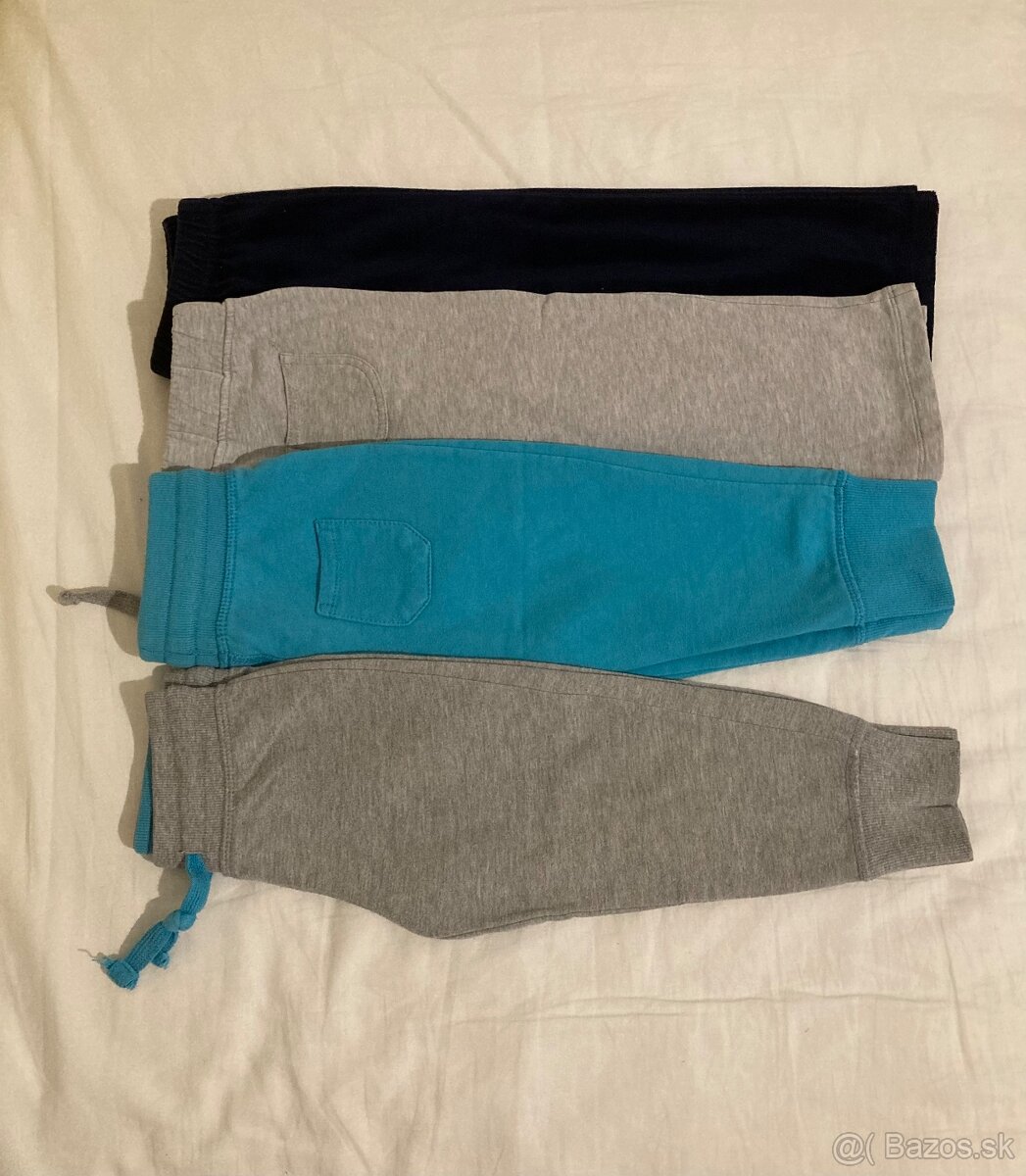 Predám balík chlapčenského oblečenia - 4