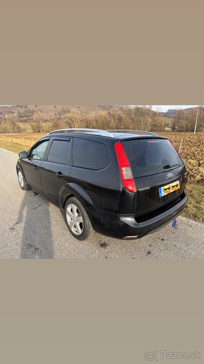 Ford Focus mk2 combi - 4