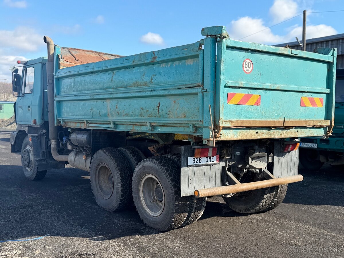 Tatra 815 Euro 1 V8 Turbo - 4