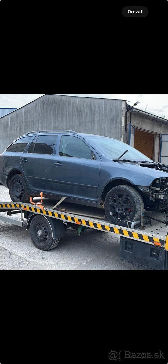 Škoda Octavia 2 pred facelift,sedan combi - 4