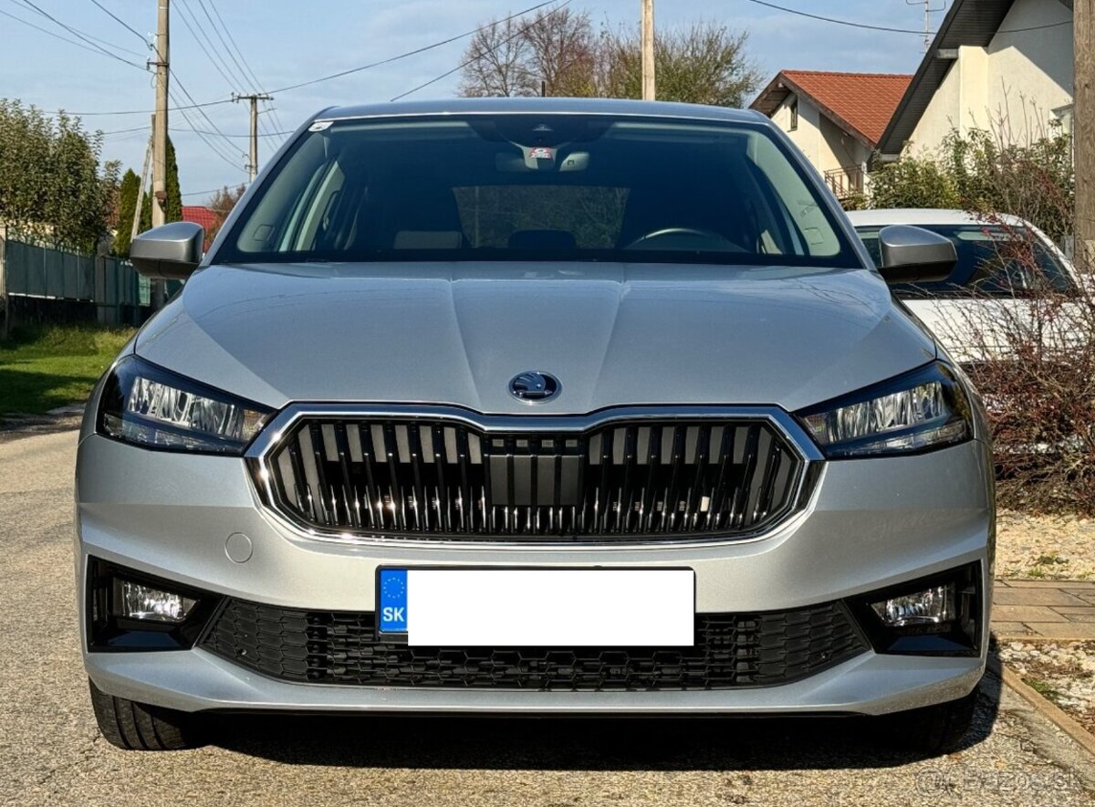 Fabia 1.0 TSI Style/ Benzín/ 70 kW(95 PS) - 4