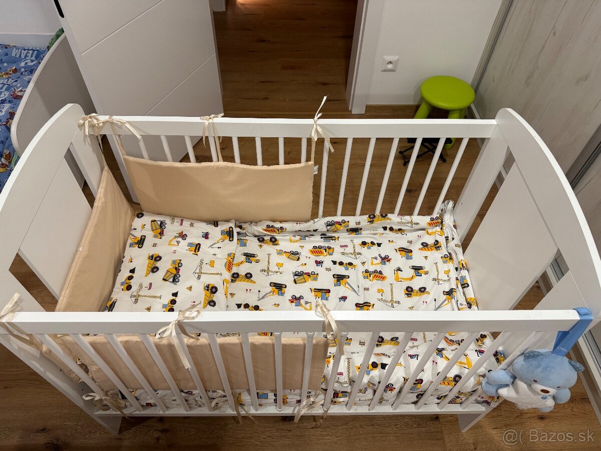Detská postielka - 4