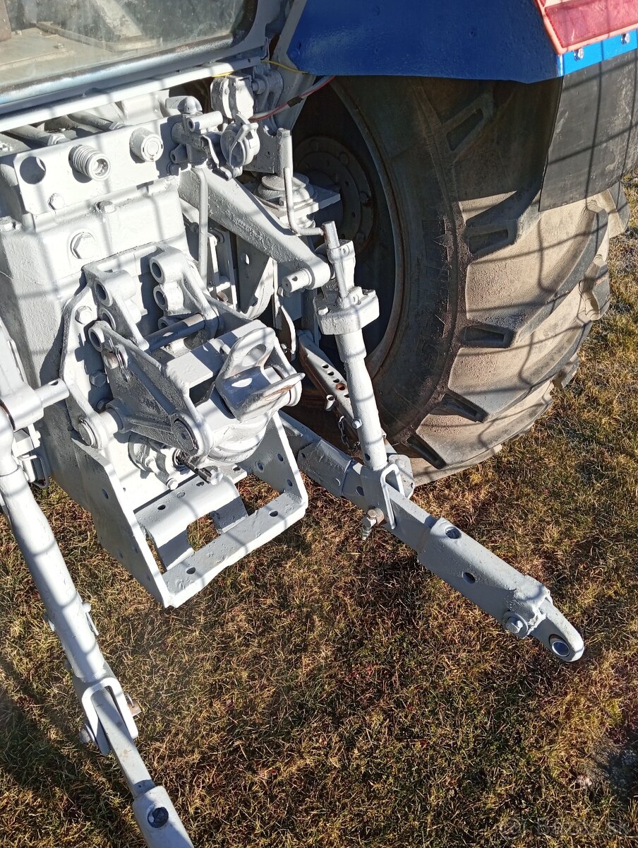 Predám Zetor kryštál 8011 - 4