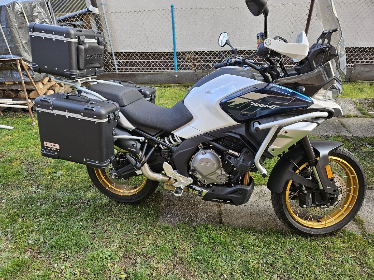 CFMOTO 700MT ADVENTURE 2025 - 4