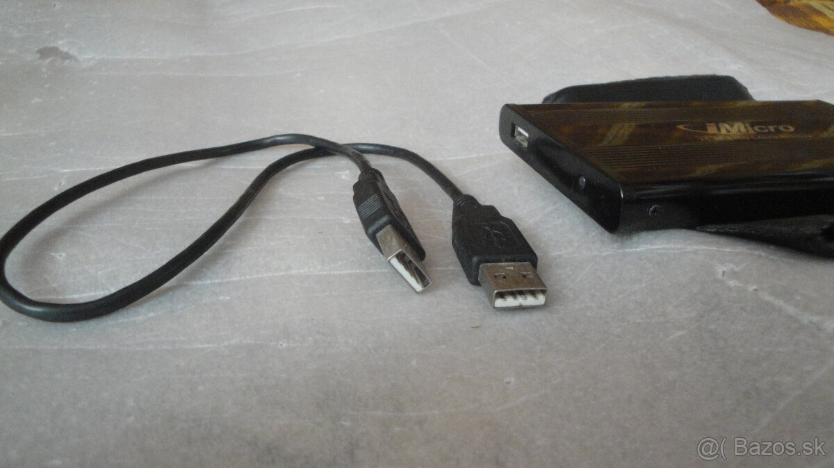 Predám tento USB HDD disk 1000gb v Bratislave a okolí ... - 4