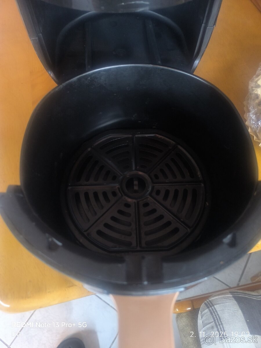 Teplovzdušná fritéza 6l - 4