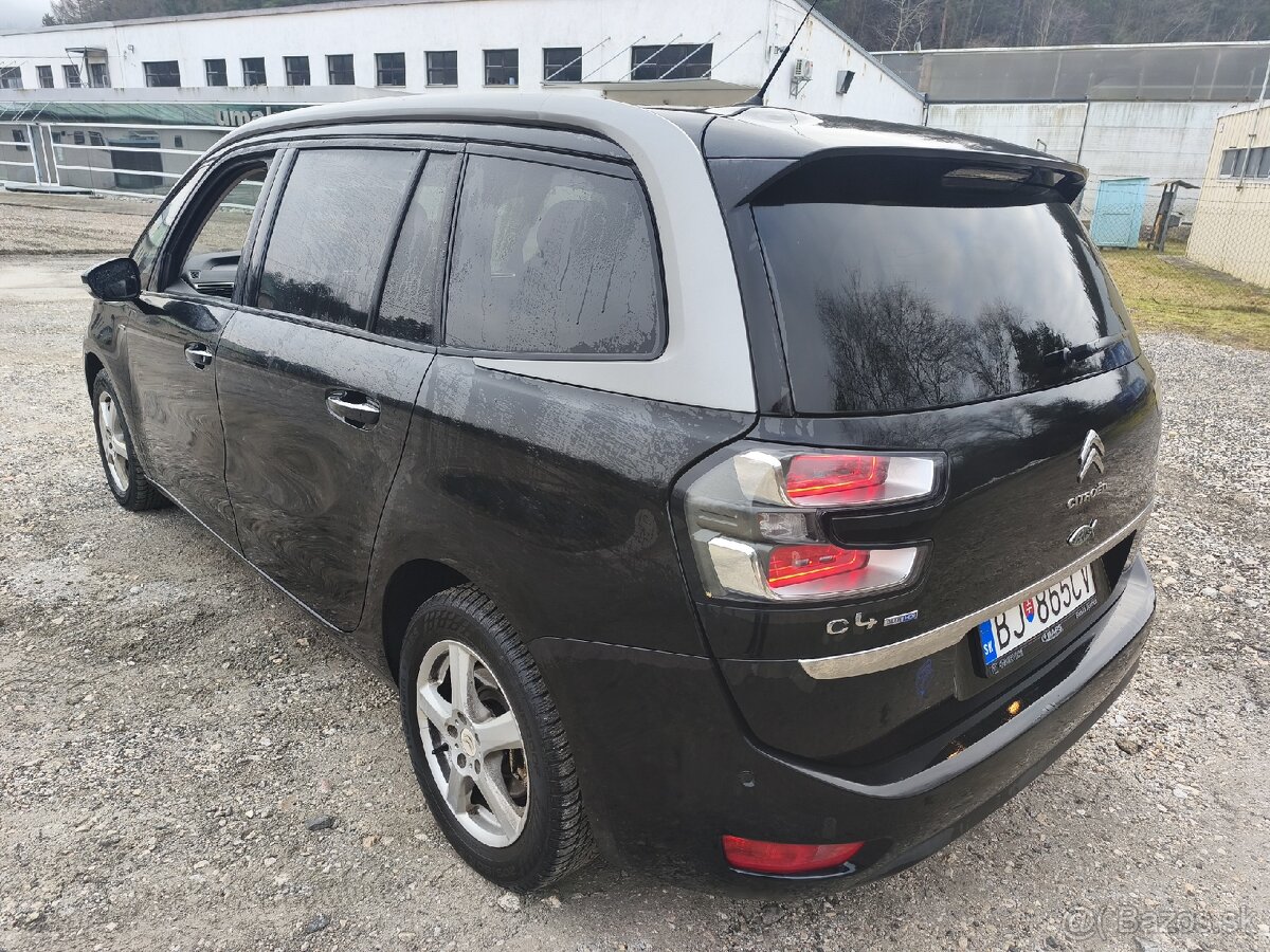 Citroen C4 Grand Picasso 2.0 hdi AT - 4